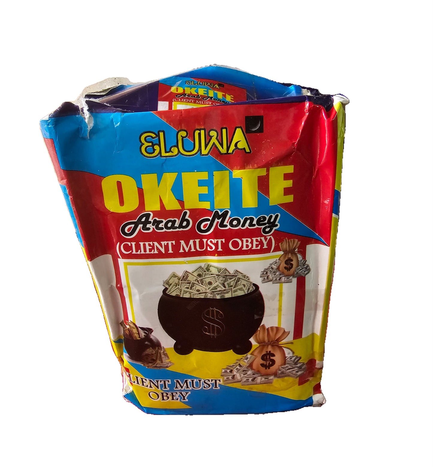 Riches & Wealth Without Ritual