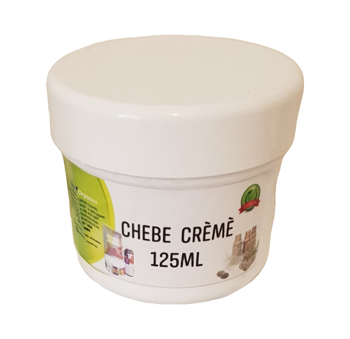 Chebe Butter & Oil