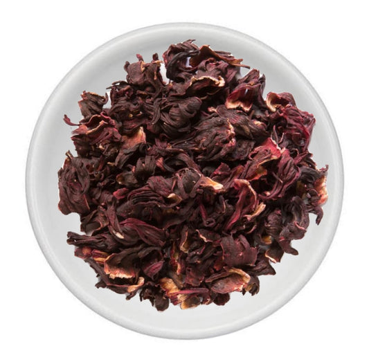Dried Hibiscus Leaves (Zobo)