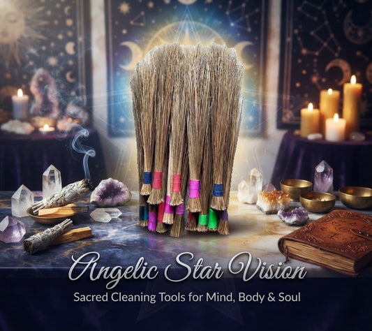 Spiritual Broom (Fortified)