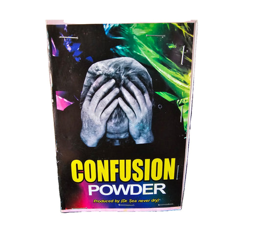 Confusion Powder