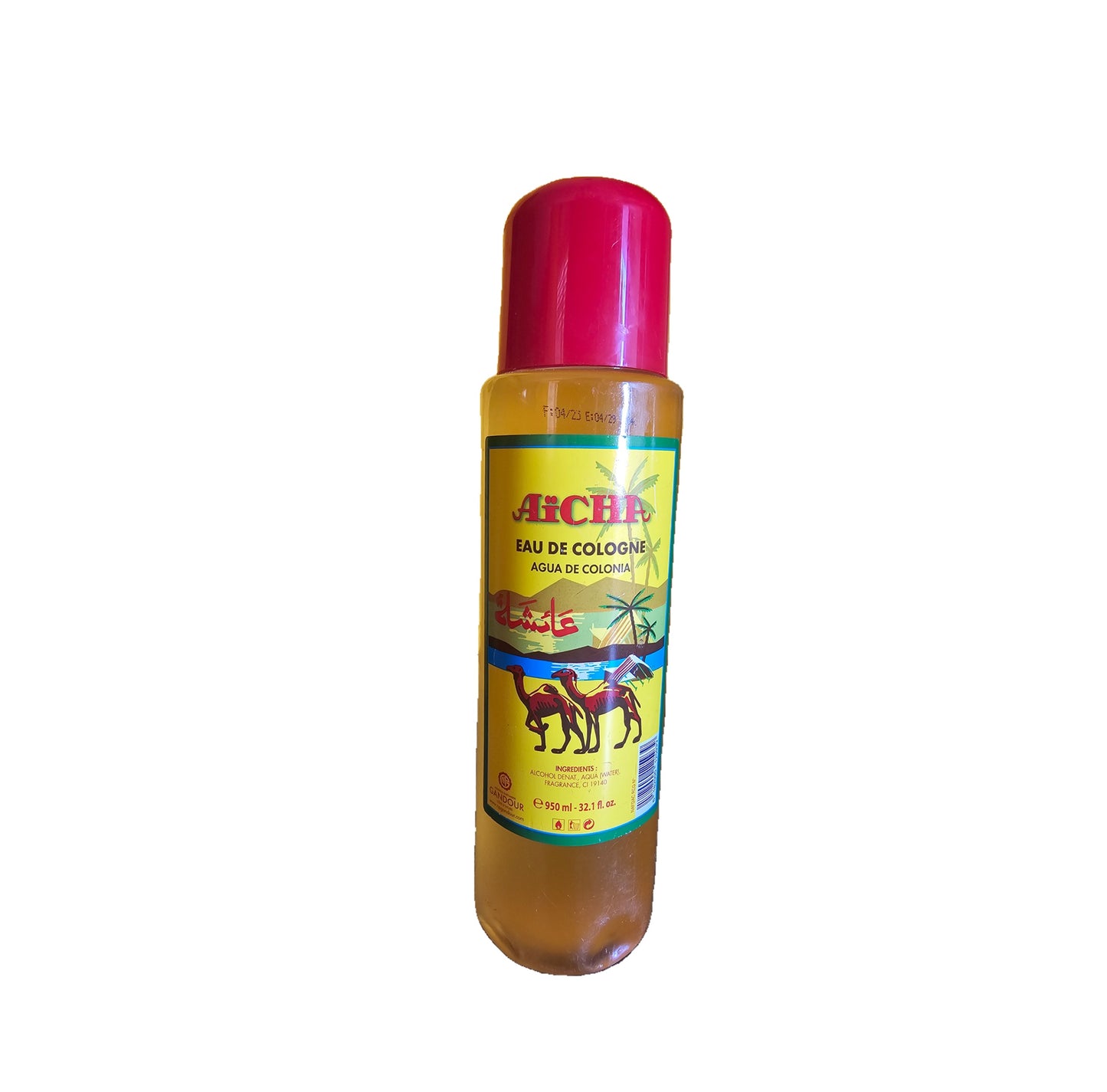 Aicha Spiritual Perfume