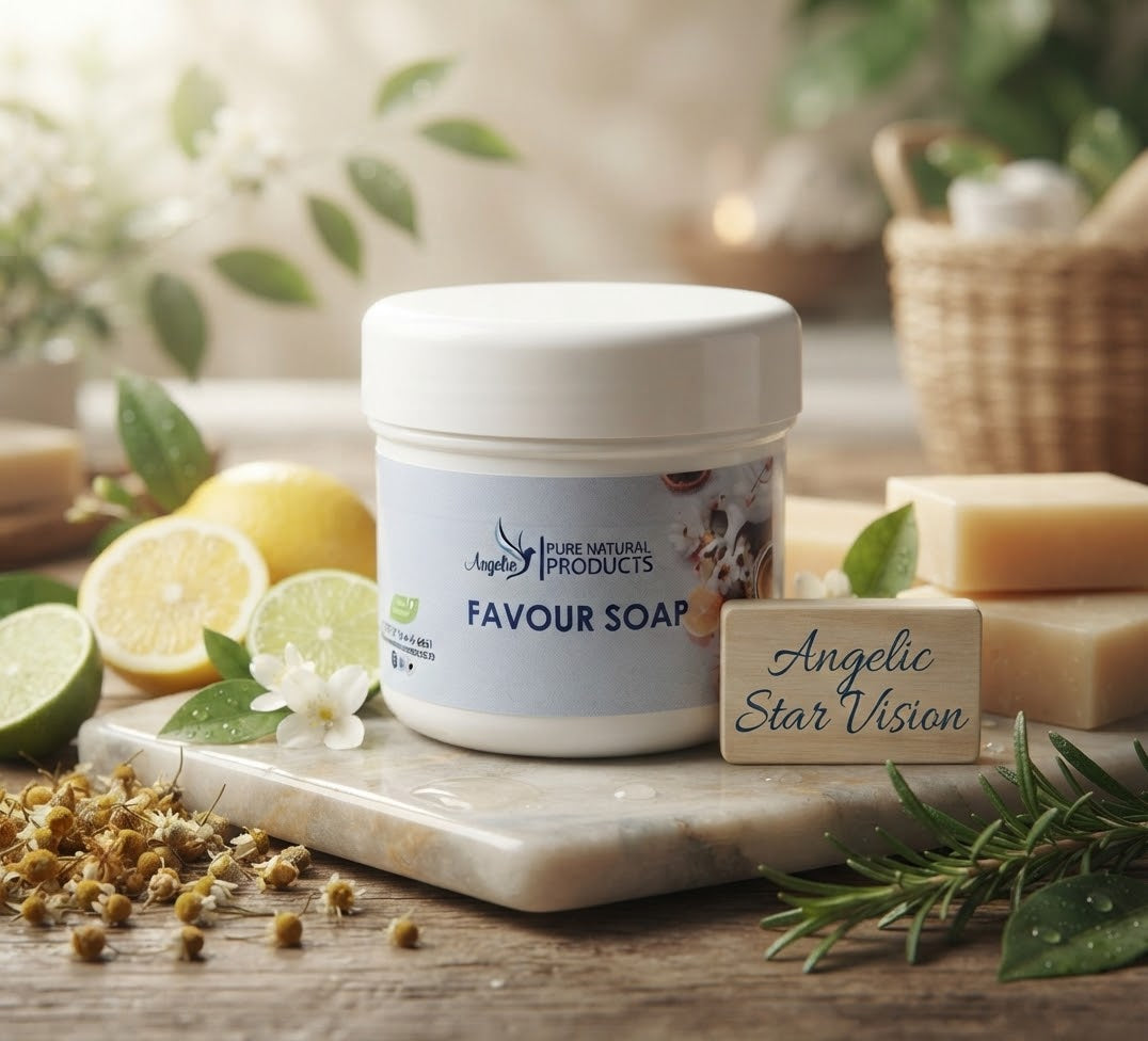 Favour Spiritual Oil & Soap