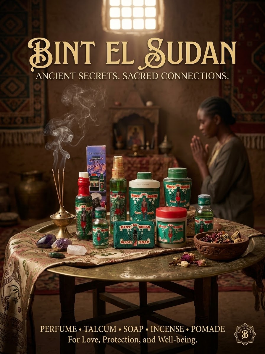 Bint El Sudan Spiritual Product