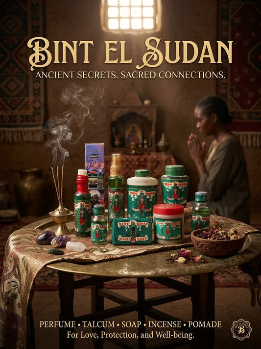 Bint El Sudan Spiritual Product