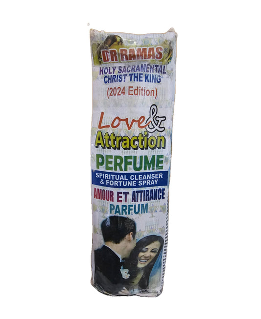Dr Ramas Love and Attraction Spiritual Perfume & Soap