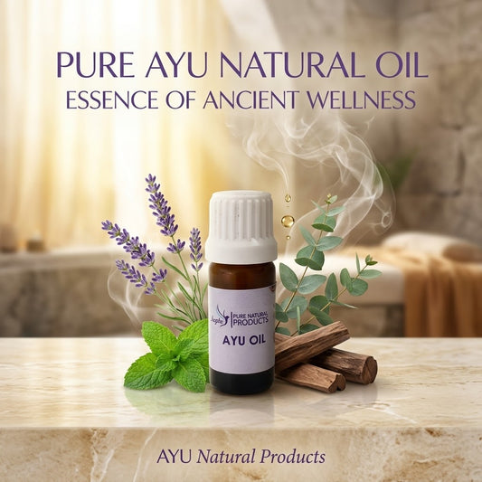 Ayu Natural Oil