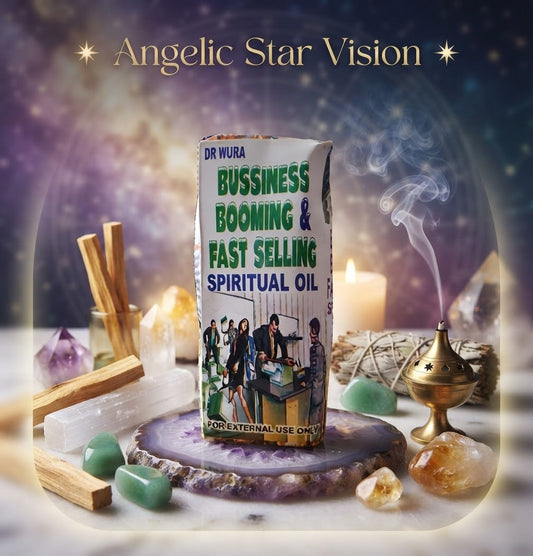 Business Booming & Fast Selling Oil