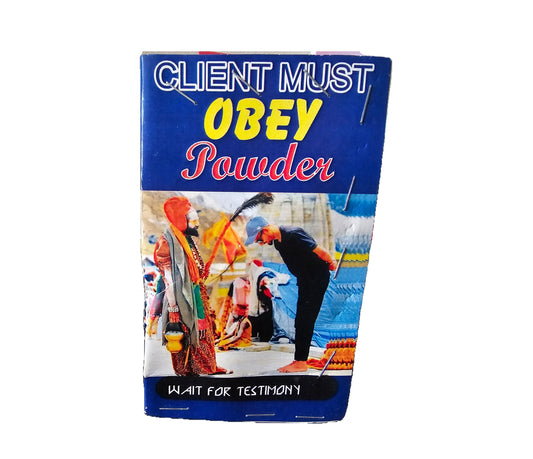 Command And Obey