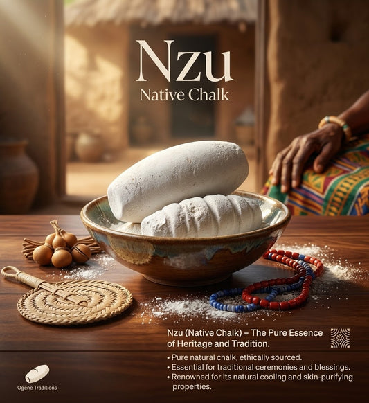 Nzu (Native Chalk)
