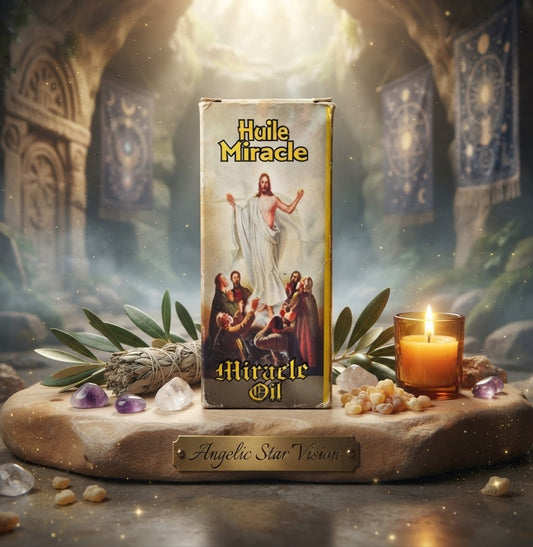 Miracle Oil