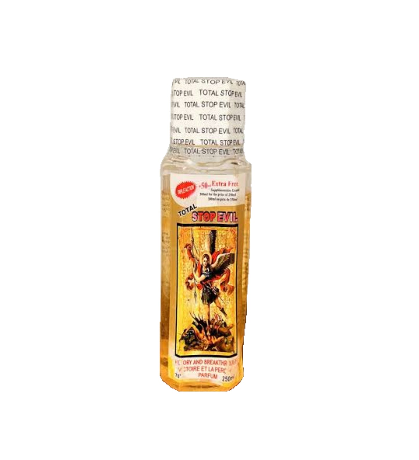 Stop Evil Spiritual Perfume