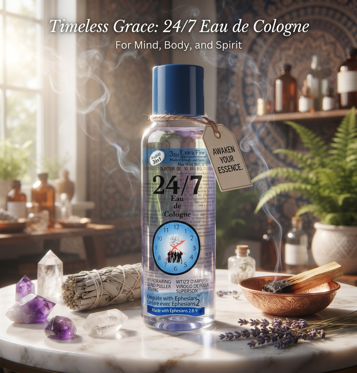 24/7 Spiritual Cologne