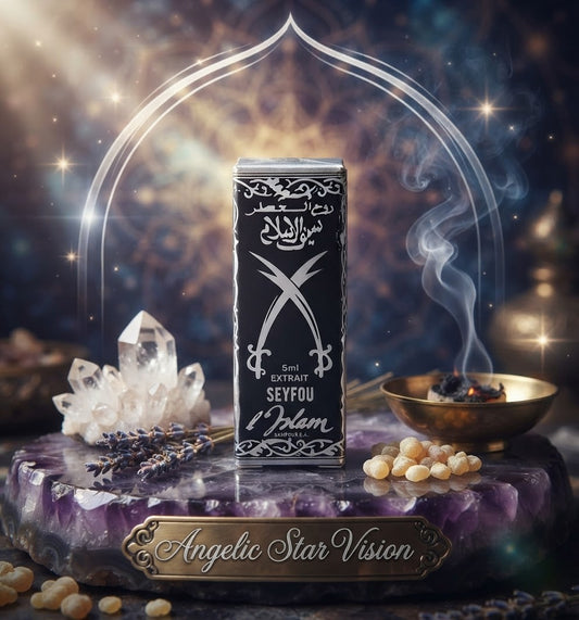 Seyfou Musk Oil