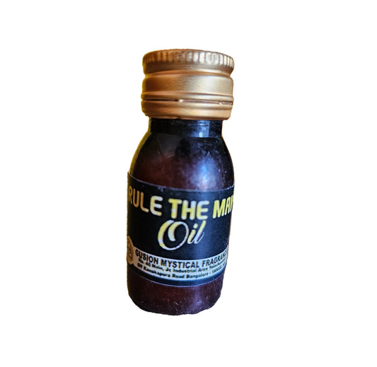 Rule The Man Spiritual Oil