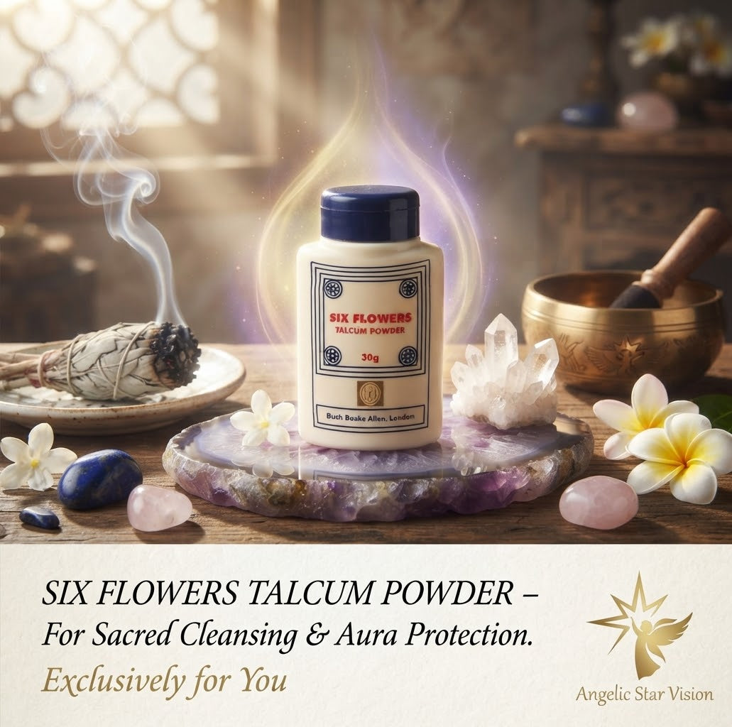 Six Flower Spiritual Product