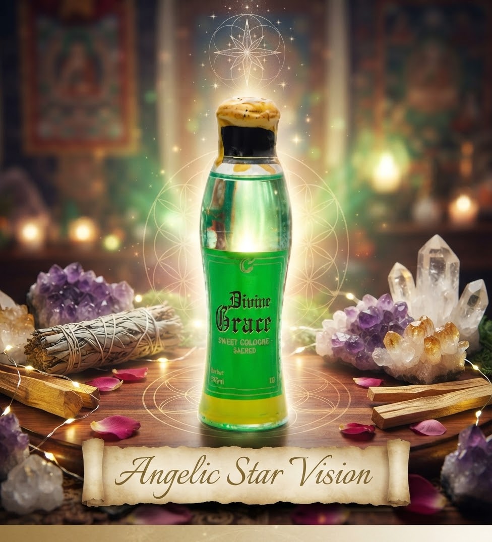 Divine Grace Spiritual Perfume