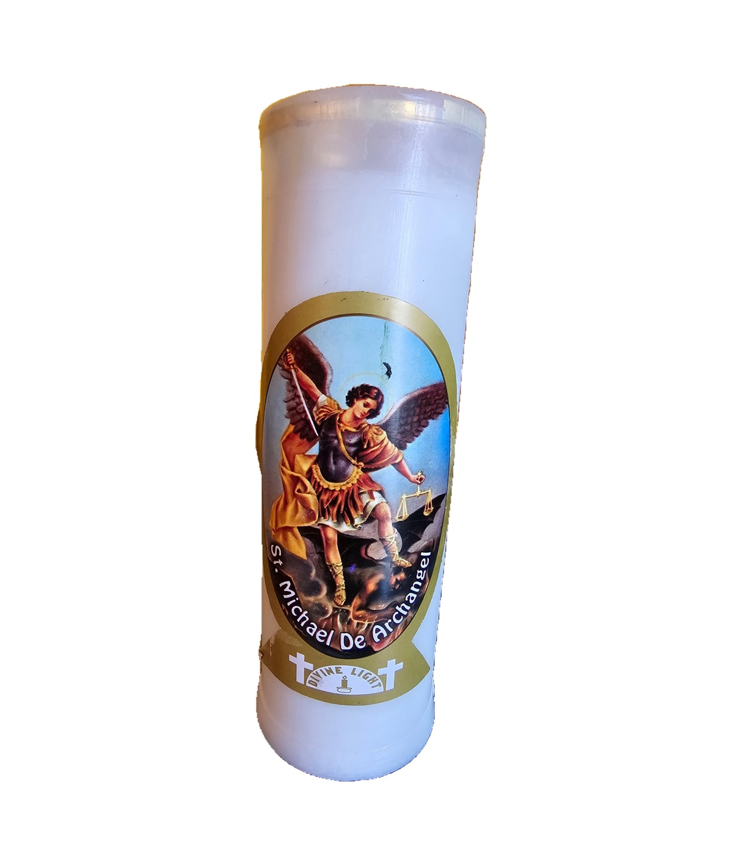 Archangel Michael Spiritual Candle
