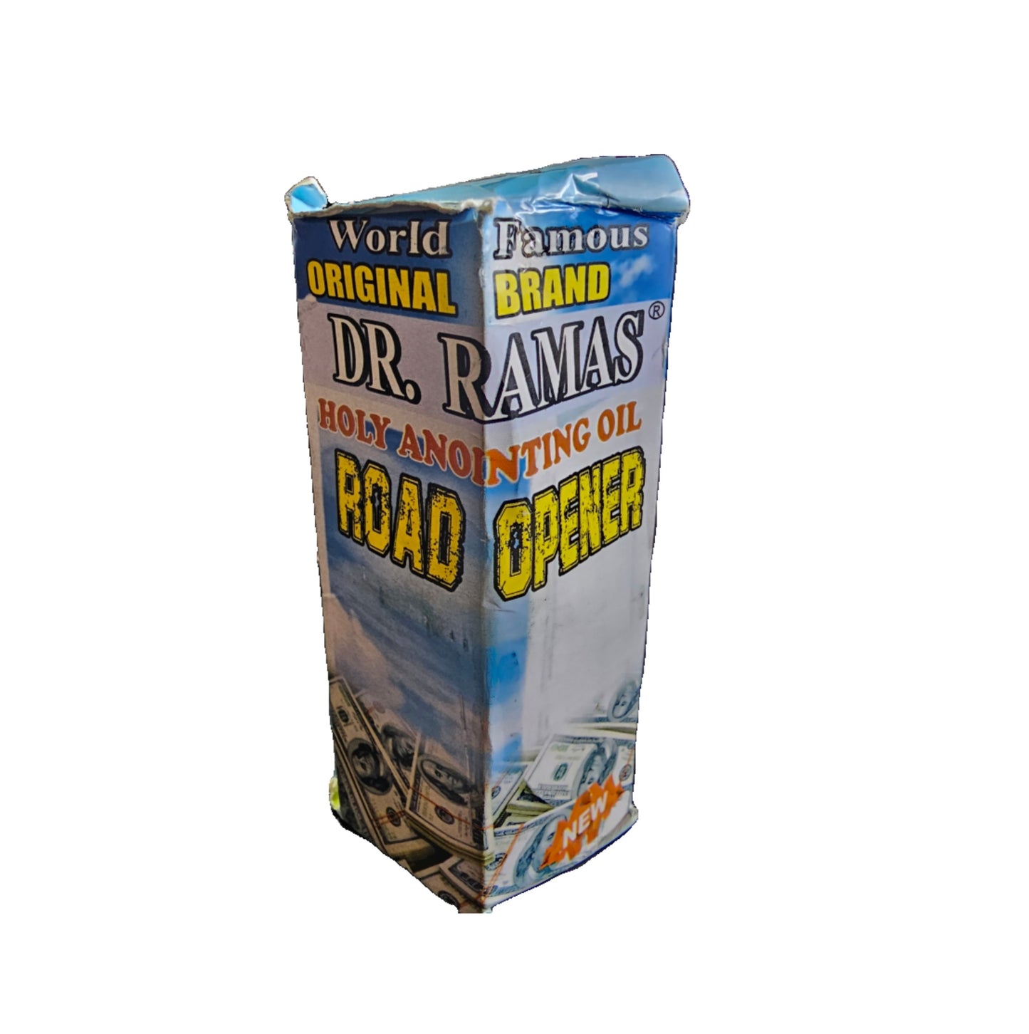 Dr Ramas Road Opener Spiritual Perfume & Oil