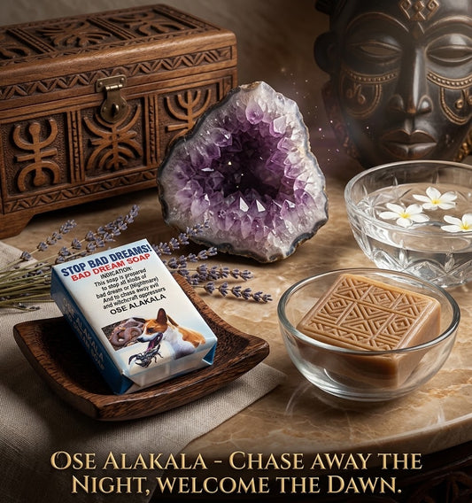 Stop Bad Dream Spiritual Soap
