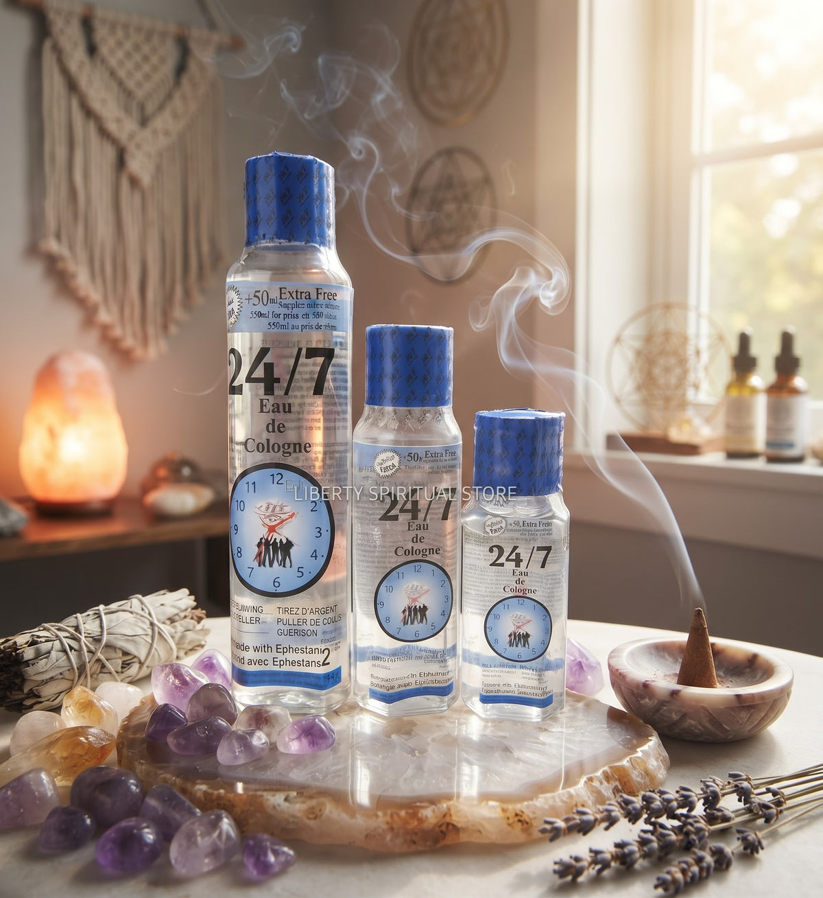 24/7 Spiritual Cologne