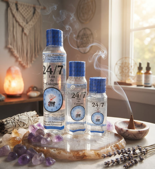 24/7 Spiritual Cologne
