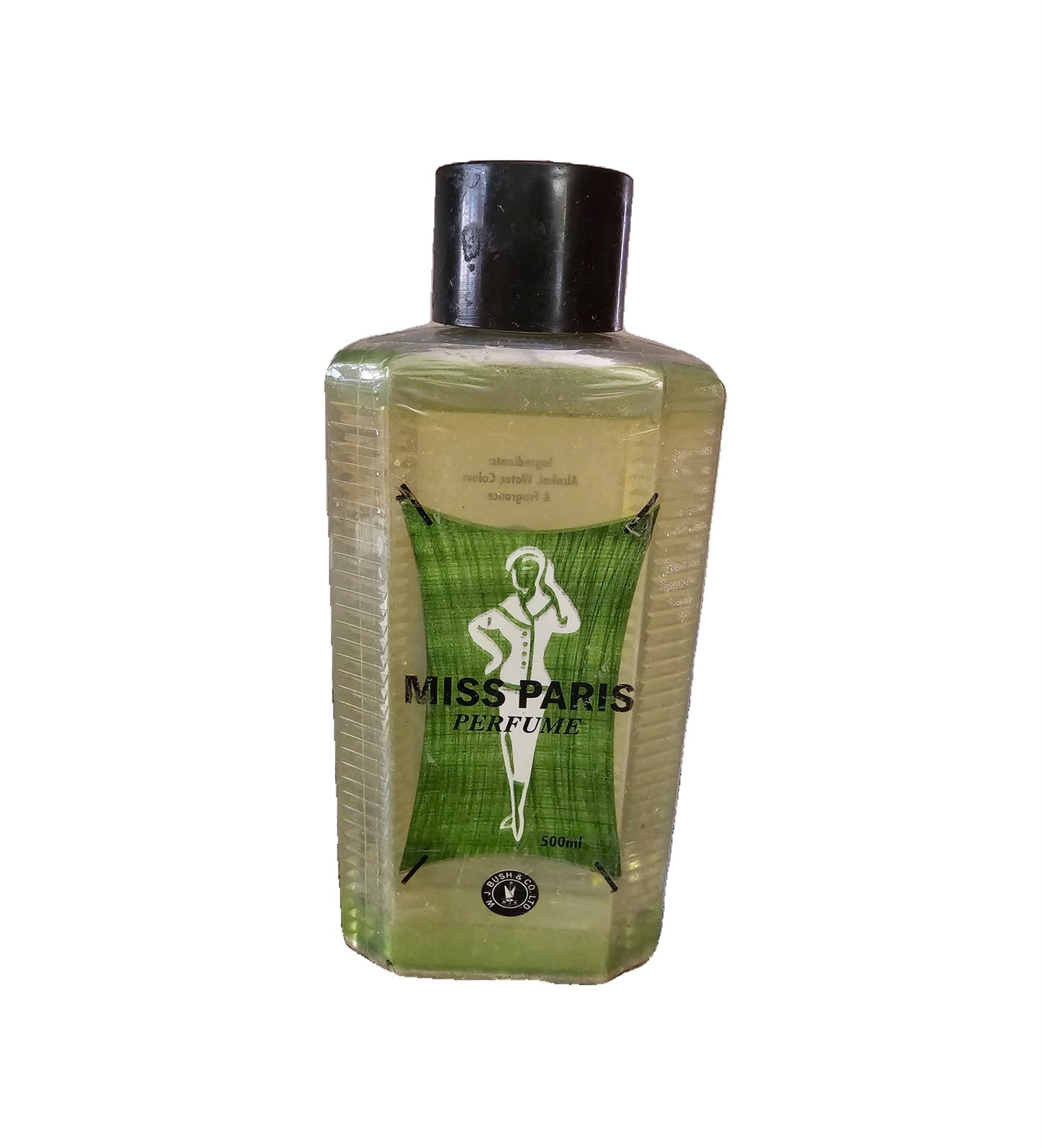 Miss Paris Spiritual Perfume