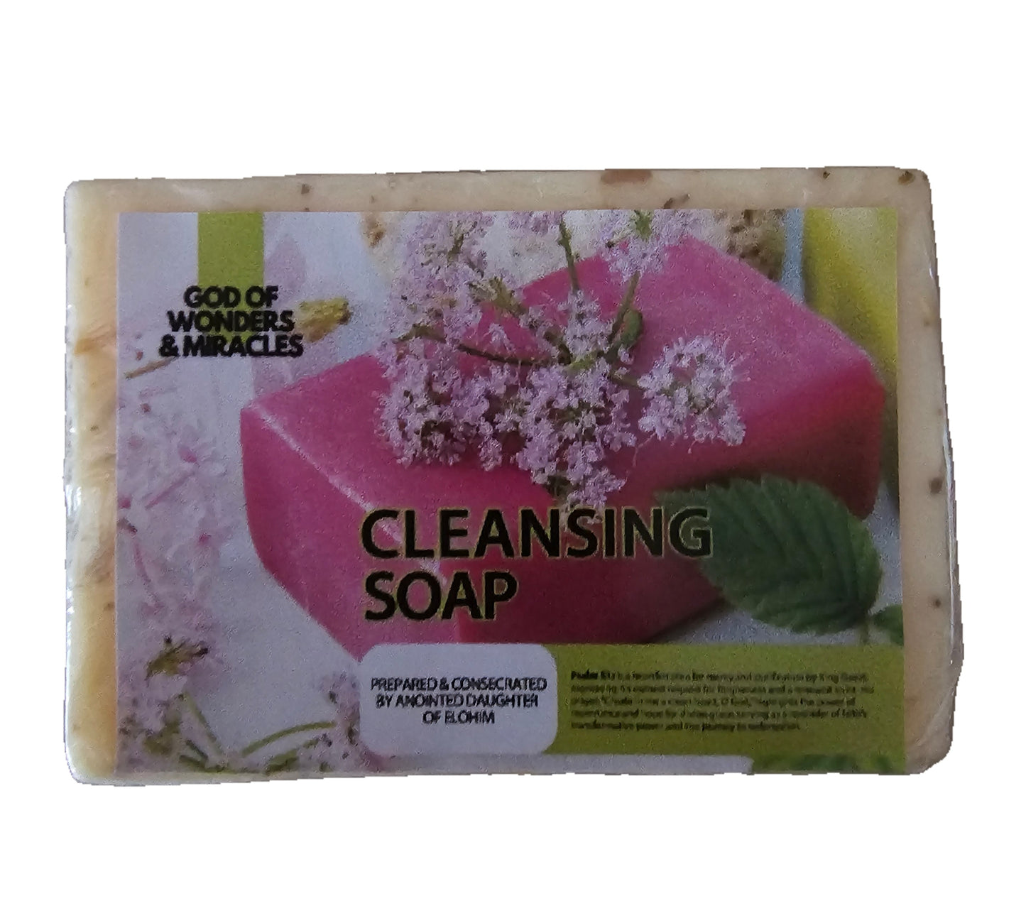 Spiritual Cleansing Products