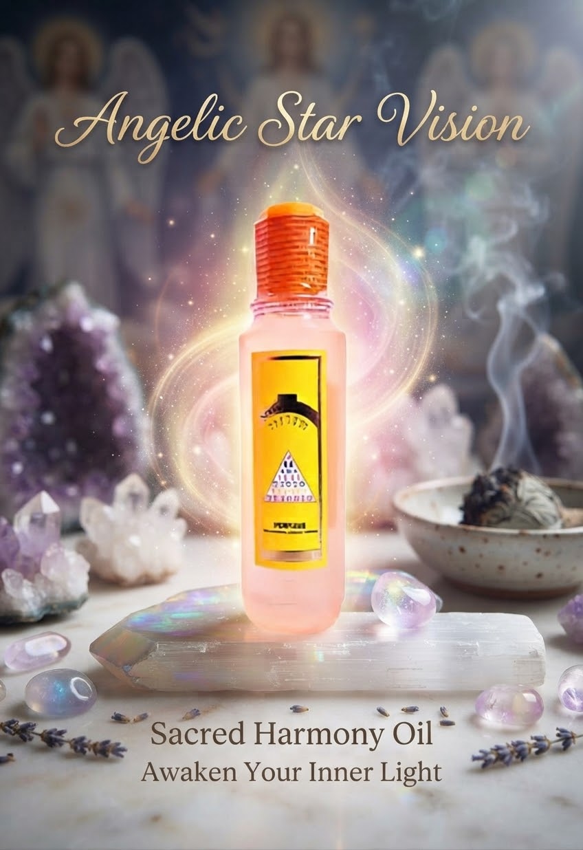7777777 Spiritual Perfume