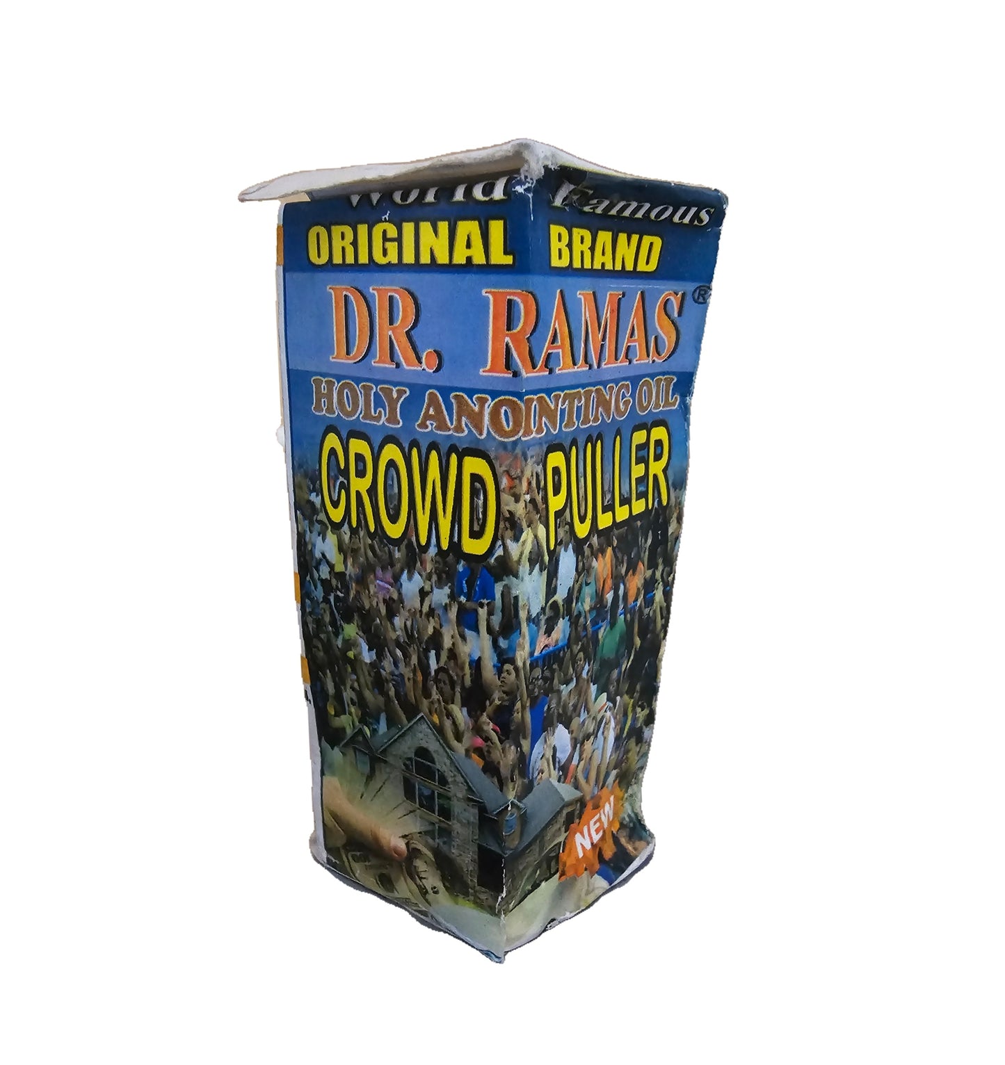 Dr Ramas Crowd Puller Spiritual Soap & Oil