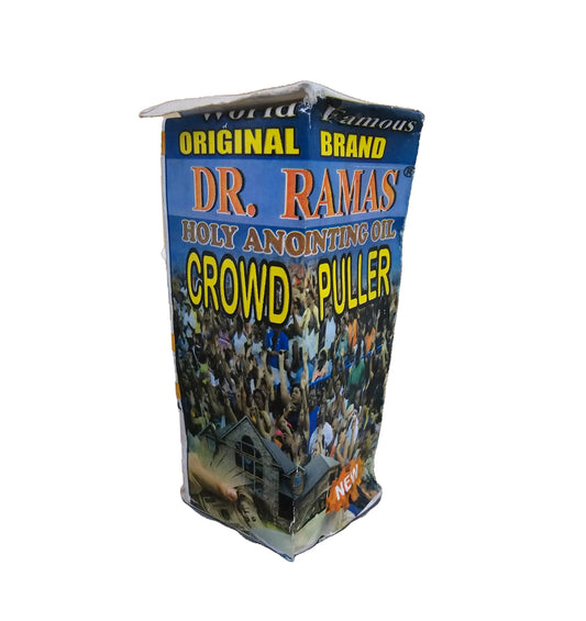 Dr Ramas Crowd Puller Spiritual Soap & Oil