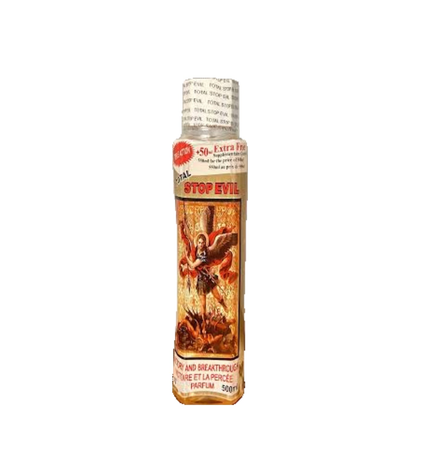Stop Evil Spiritual Perfume
