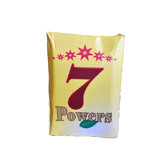 Seven Powers Spiritual Soap