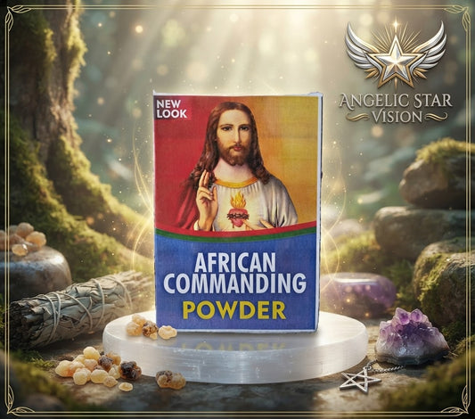 African Commanding Powder