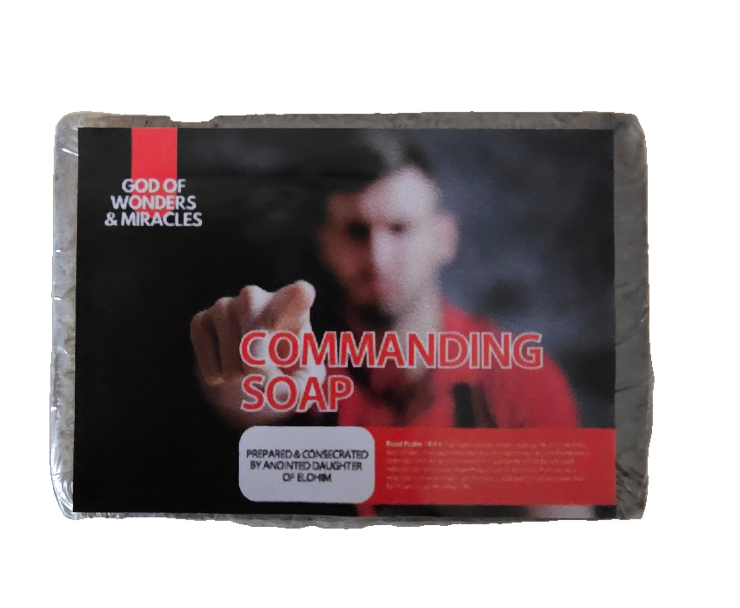 Commanding Spiritual Products