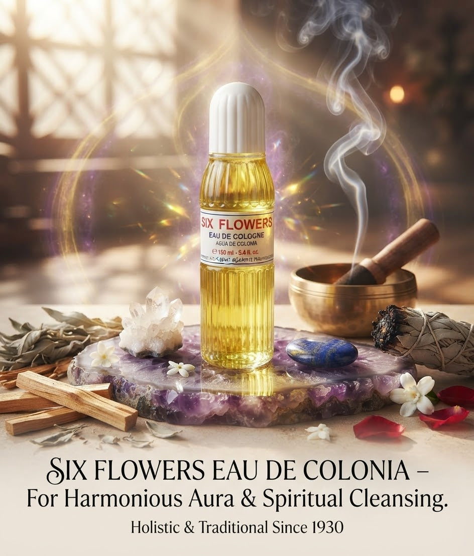 Six Flower Spiritual Product