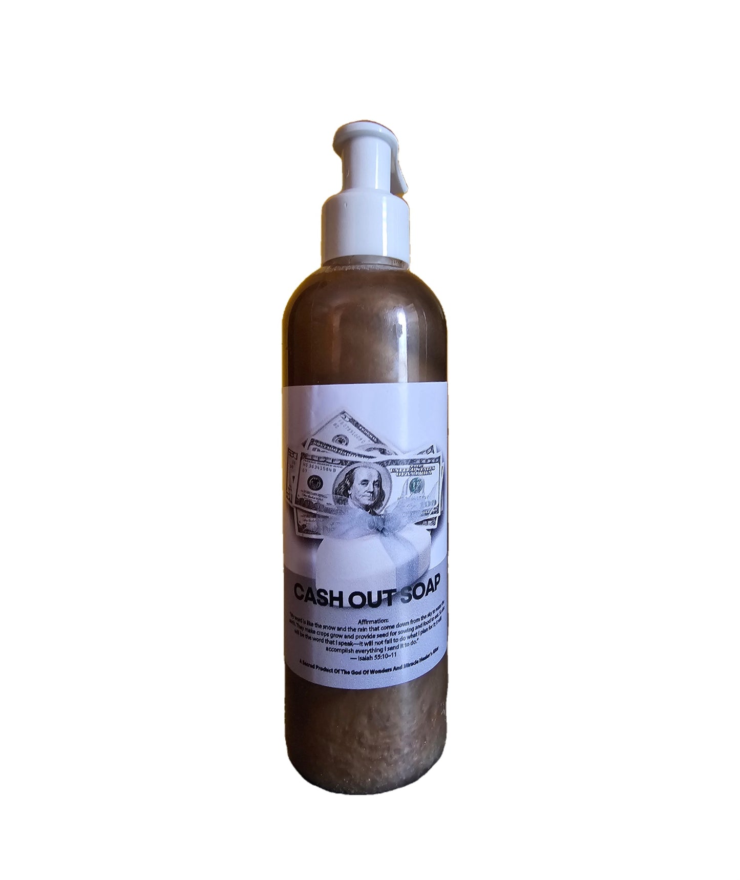 CashOut Spiritual Soap