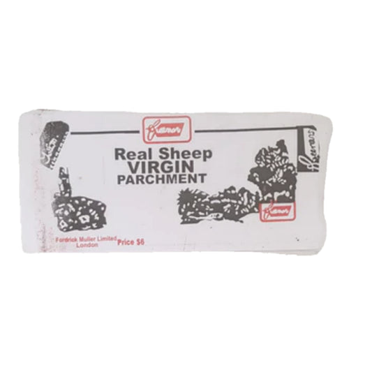 Real Sheep Virgin Parchment