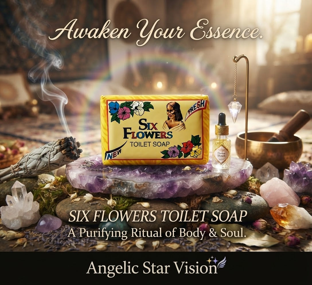 Six Flower Spiritual Product