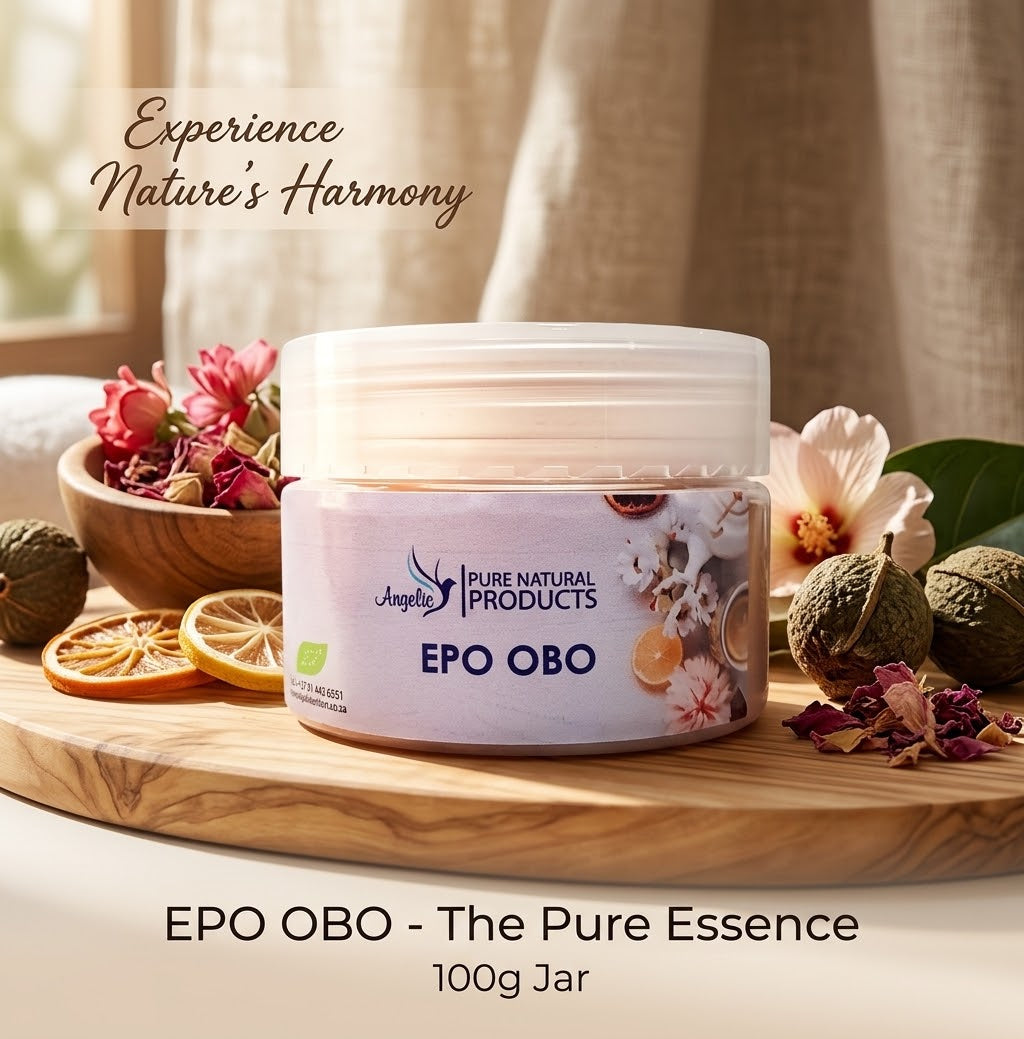 Epo Obo (Anti-witchraft Herb)