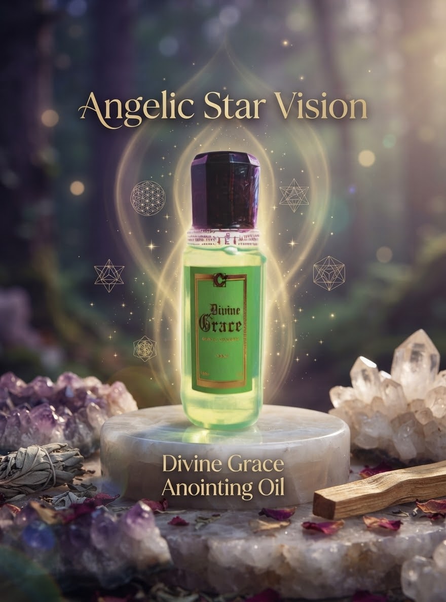 Divine Grace Spiritual Perfume