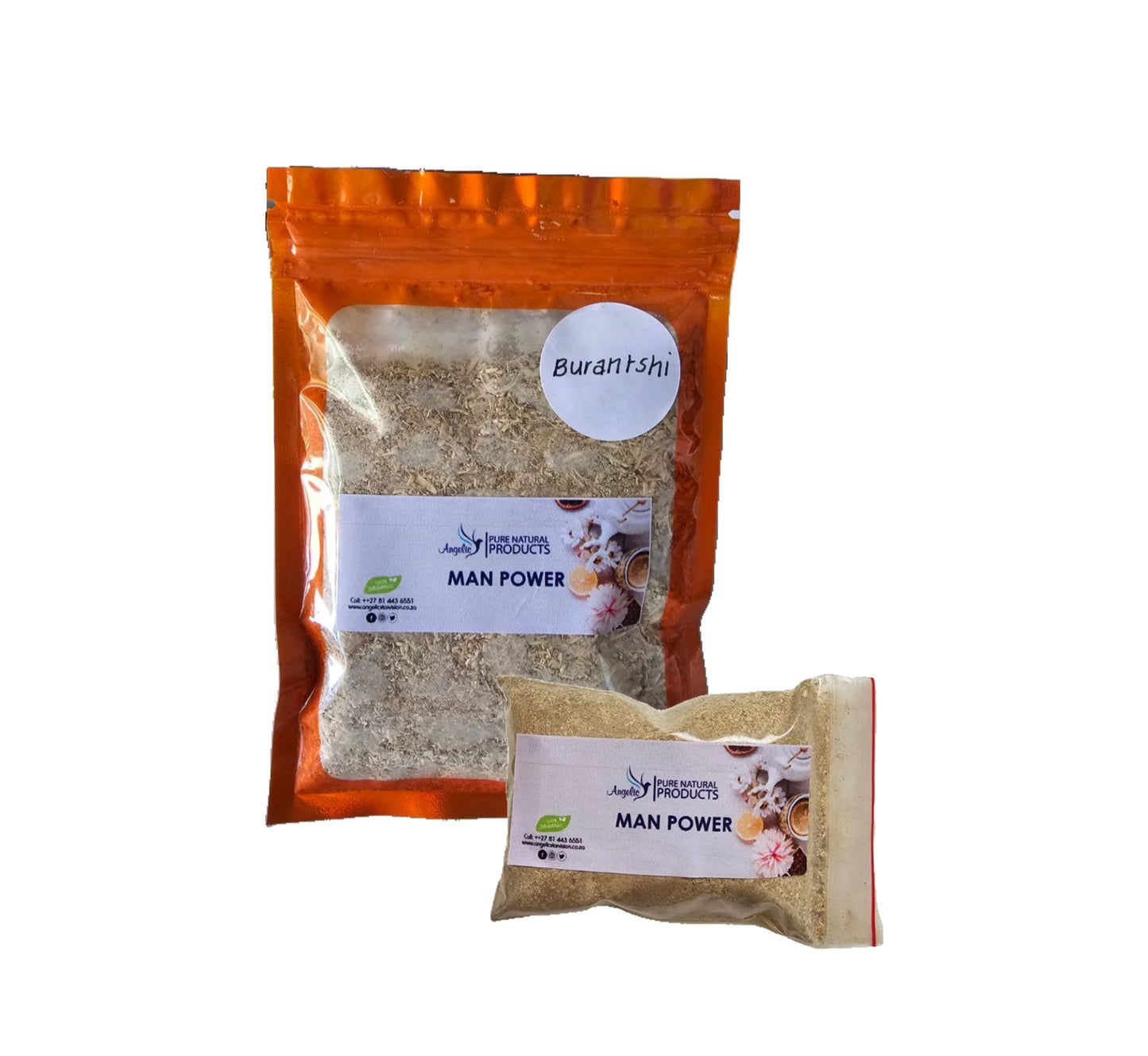 Burantashi Herbal Remedy