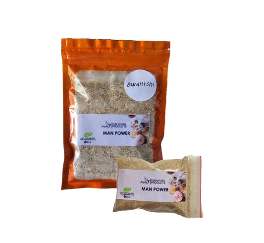 Burantashi Herbal Remedy