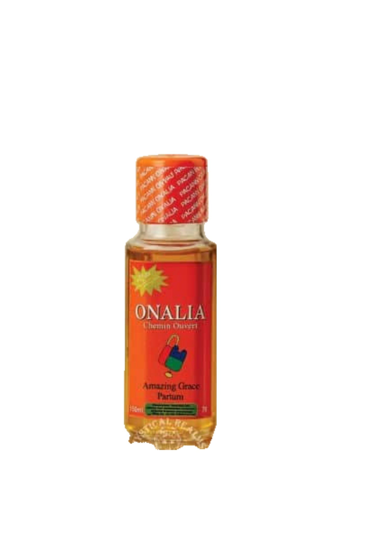 Onalia (Amazing Grace) Spiritual Perfume
