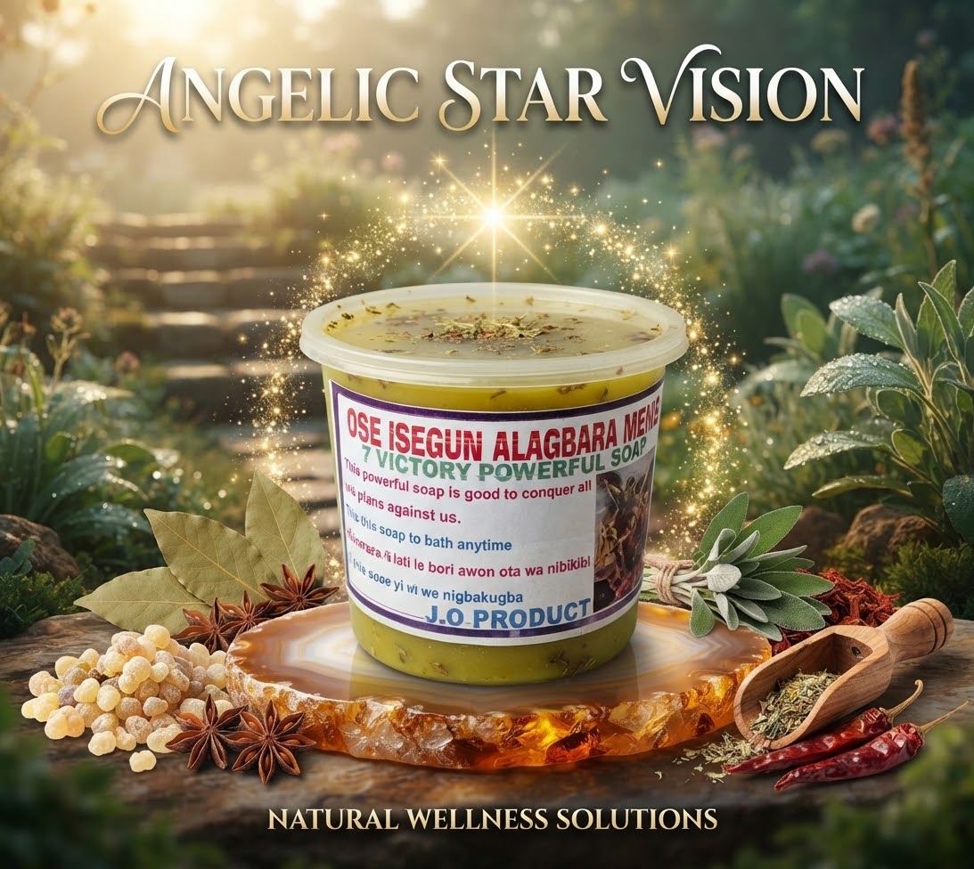 7 Victory Spiritual Soap