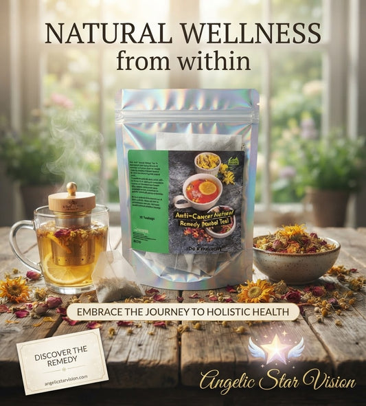 Anti Cancer Natural Remedy Tea