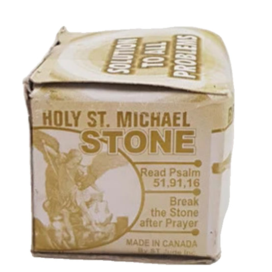 Breakthrough Solution Stone (St Michael)