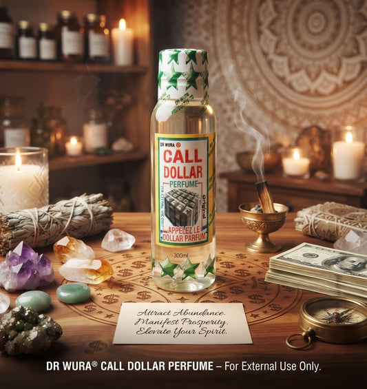 Call Dollar Spiritual Perfume