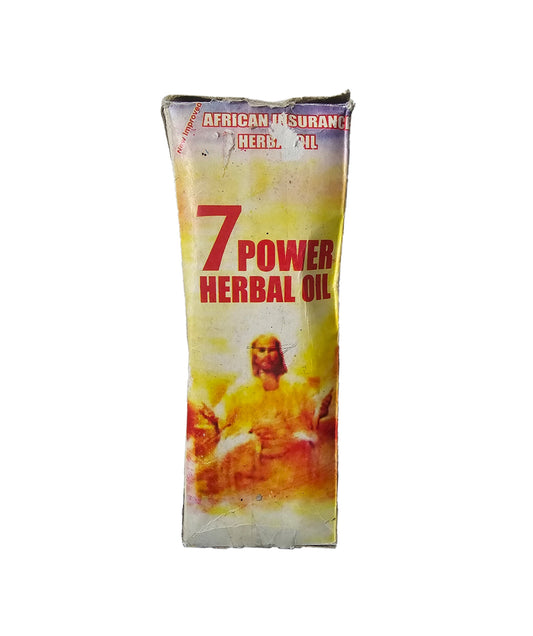 Seven Powerr Herbal Oil (7777777)