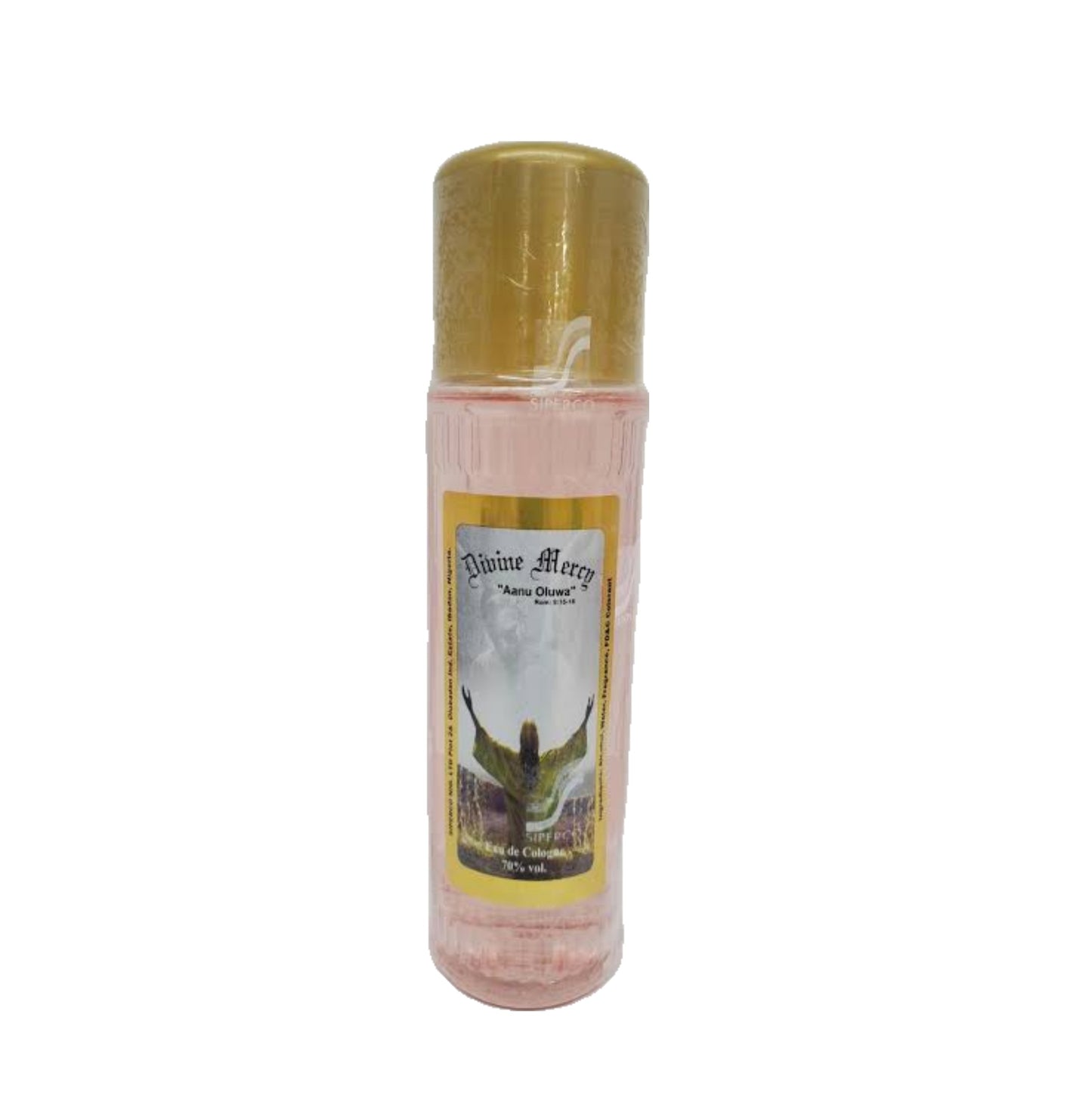 Divine Mercy Spiritual Perfume